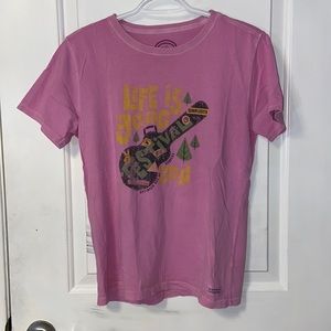 *2 for $22* Life is Good Tee Shirt